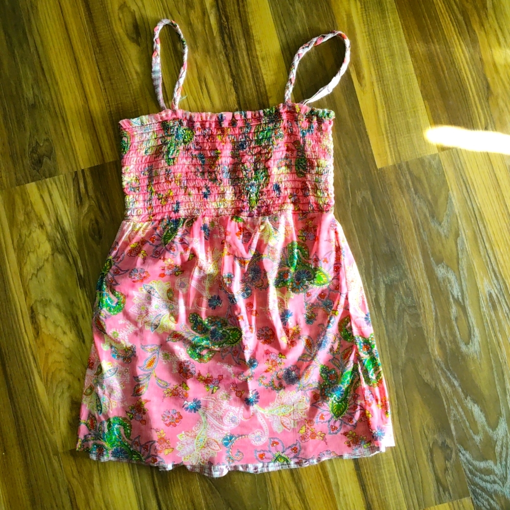 Women's tank top
